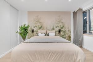 Appartements Le quatre sansCuls - Proche gare : photos des chambres