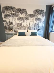 Appartements Le quatre sansCuls - Proche gare : photos des chambres
