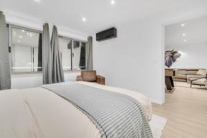 Appartements Le quatre sansCuls - Proche gare : photos des chambres