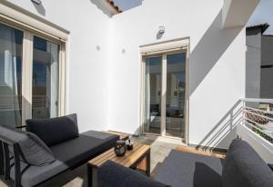 Nikos Home - shared pool - 1 km from the beach