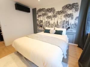Appartements Le quatre sansCuls - Proche gare : photos des chambres