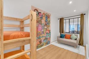 Appartements Le quatre sansCuls - Proche gare : photos des chambres