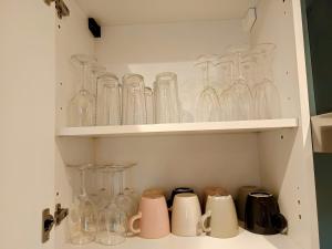 Appartements Le quatre sansCuls - Proche gare : photos des chambres