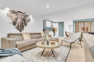 Appartements Le quatre sansCuls - Proche gare : photos des chambres