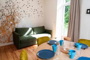 Appartements Gite Col Vert - Ski - Domaine : photos des chambres