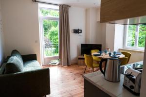 Appartements Gite Col Vert - Ski - Domaine : photos des chambres
