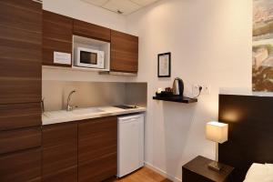 Appartements Quadraverde : photos des chambres