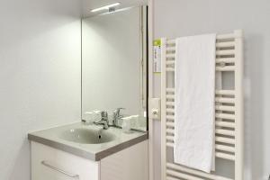 Appartements Quadraverde : Studio Économique