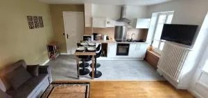 Gîte La Canopée - Chanéac