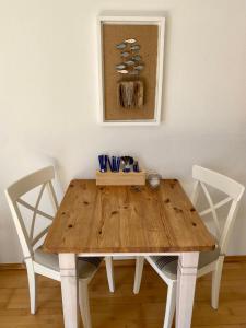 Lütje Stuv for 2 people with sunny south terrace