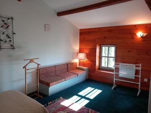 Maisons de vacances Gite des oiseaux : photos des chambres