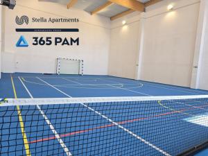 365PAM - Apartament LETS SEA z widokiem na morze - BASEN, JACUZZI, SAUNA, SIŁOWNIA, STREFA CHILL, PARKING W CENIE