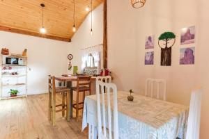 Cabana encanto das araucárias