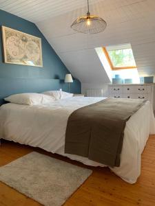 Appartements FEREL Longere near beaches, 12 people, heated pool : photos des chambres