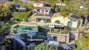 Demeure Domaine du Soleil