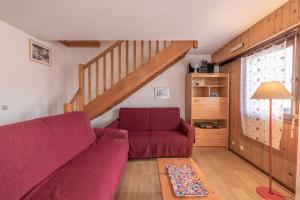 Appartements Les Dorines 310 – 6 personnes : photos des chambres