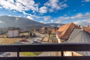 Appartements Les Dorines 310 – 6 personnes : photos des chambres