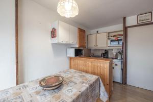 Appartements Les Dorines 310 – 6 personnes : photos des chambres