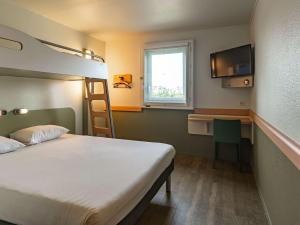 Hotels ibis budget Marne la Vallee Pontault Combault : photos des chambres