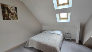 Le Voyageur A la plage vue mer