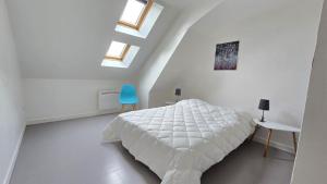 Le Voyageur A la plage vue mer