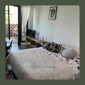 Grand Studio avec Parking et Wifi