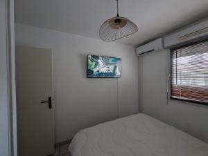 Appartements Appartement tout confort Residence piscine 5 minutes de la plage Meze : photos des chambres