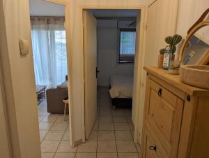 Appartements Appartement tout confort Residence piscine 5 minutes de la plage Meze : photos des chambres