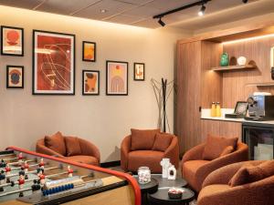 Novotel Paris La Défense Nanterre