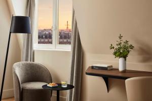 Hotels NH Paris Gare de l'Est : photos des chambres