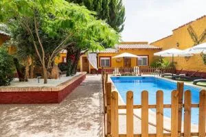 Casa Rural Villa Olalla - Cinco Casas