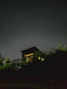 La pajarera, parcela de agrado