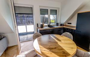 Ferienwohnung Benser Loft ehemals Friesenloft 3