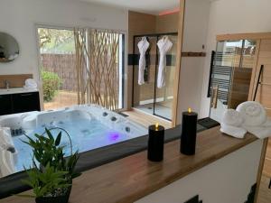 Love hotels Les Nids Guerandais - Loverooms : photos des chambres