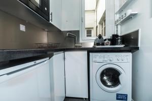 Appartements Saint Michel Quartier Latin With AC : photos des chambres