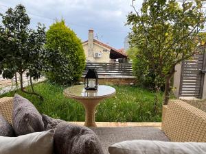 Christina garden maisonette Flogita