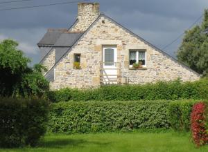 Maisons de vacances Les Gites de Kerroyal : photos des chambres