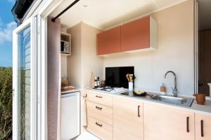 Campings Camping Paradis du Quinquis : photos des chambres