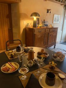 B&B / Chambres d'hotes Le p'tit nid de Gabriel : photos des chambres
