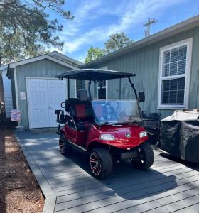 Ocean Lakes, Golf Cart, Pet Friendly 1647