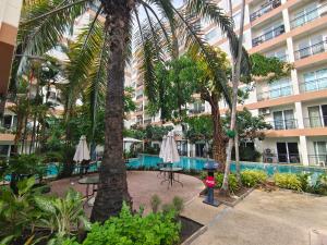 Jomtien Park Lane
