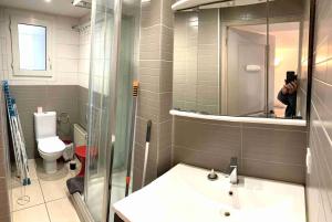 Appartements Studio SCOTTLAND : photos des chambres