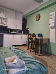 Appartements Galamus Bonheur - Un beau sejour, c-est notre affaire ! : photos des chambres