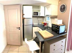 Appartements Studio SCOTTLAND : photos des chambres
