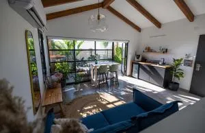 Dasi סוויטות אירוח - En Gew