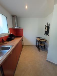 Maisons de vacances Gite L-ATELIER : photos des chambres