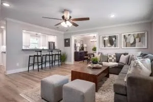 Helena Haven 4BR 3BA Near Top Golf and Kyle Field - Caldwell