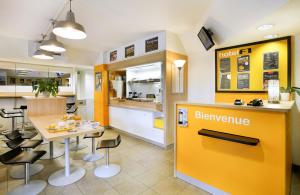 hotel F1 Boulogne sur Mer photo 9