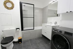 Appartements Victoria1 - Nice apartment 4ppl near Disneyland : photos des chambres