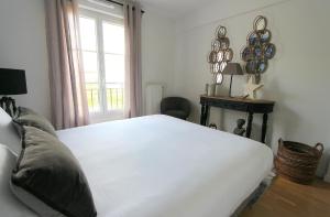 Appartements Victoria1 - Nice apartment 4ppl near Disneyland : photos des chambres